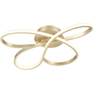 Astor Flush Mount, ETL Damp