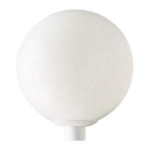 P5436-60 Acrylic Globe 1-Light Outdoor Post