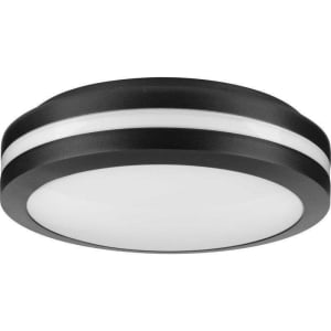 P550112-031-30 Hard Nox 1-Light LED Outdoor Flush Mount