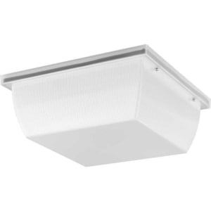 P550113-028-30 Hard Nox 1-Light LED Outdoor Flush Mount