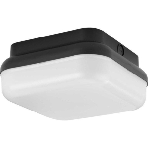 P550115-031-30 Hard Nox 1-Light LED Outdoor Flush Mount