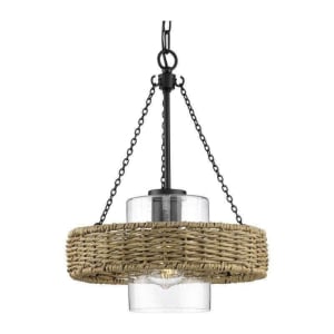 P550126-31M Pembroke 1-Light Outdoor Pendant