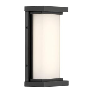 Caption Outdoor Wall Sconce, ETL Wet