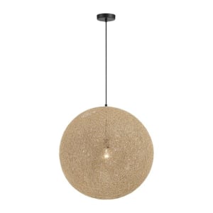 Entwined Pendant, ETL Damp