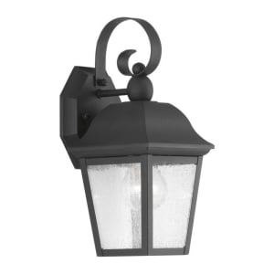 P560010-031 Lantern 1-Light Outdoor Wall Sconce