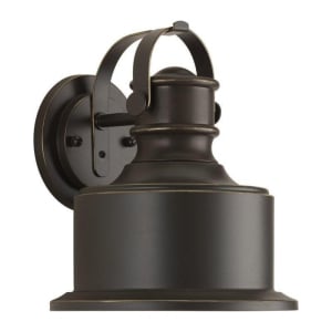 P560052-020-30 Callahan LED 1-Light Outdoor Wall Sconce