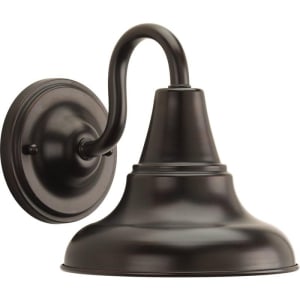 P5622-20 District 1-Light Outdoor Wall Sconce