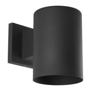 P5674-31/30K Cylinder 1-Light Outdoor Wall Sconce