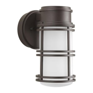 P5676-2030K9 Lantern 1-Light Outdoor Wall Sconce