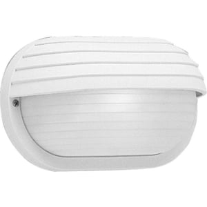 P5706-30 Bulkheads 1-Light Outdoor Wall Sconce