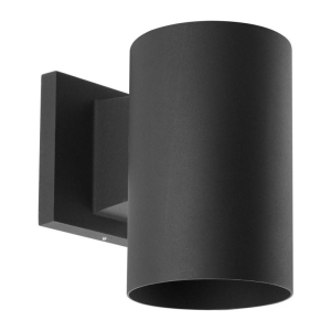 P5712-31 Cylinder 1-Light Outdoor Wall Sconce