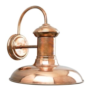 P5723-14 Brookside 1-Light Outdoor Wall Sconce