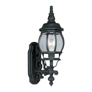 P5878-31 Onion Lantern 1-Light Outdoor Wall Sconce