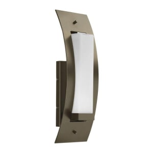 P6603-20 Peek-a-boo 1-Light Outdoor Wall Sconce
