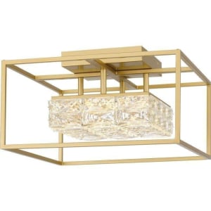PCDZ1716SGD Dazzle Semi Flush Mount