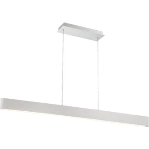 PD-22754-AL Volo 1-Light LED Pendant