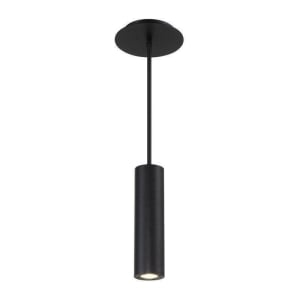 PD-W36610-BK Caliber 1-Light LED Outdoor Pendant