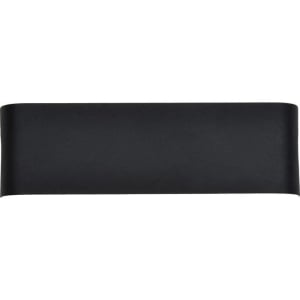 EW27120-BK Plateau LED Outdoor Wall Sconce