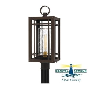 PLH9010WT Pelham 1-Light Outdoor Post