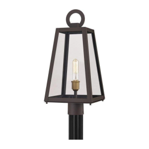 PPT9010OZ Poplar Point 1-Light Outdoor Post