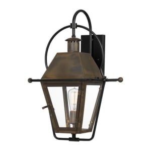 RO8418IZ Rue De Royal 1-Light Outdoor Wall Sconce