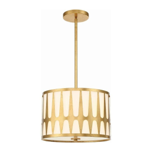 Crystorama Royston ROY-803-GA