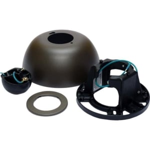 Fanimation SCK1-52GRW Sloped Ceiling Adapter