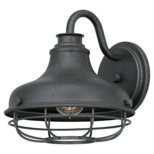 SDA8410DO Saluda 1-Light Outdoor Wall Sconce