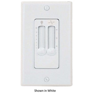 4 Speed Fan Control with Faceplate