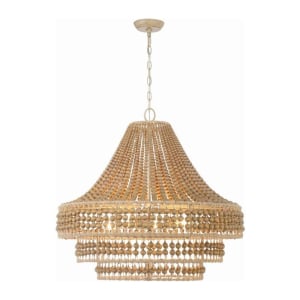 Crystorama Silas SIL-B6008-BS