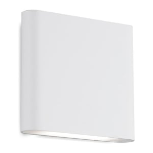 AT6506-WH Slate LED Outdoor Wall Sconce