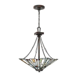 TFMK2817VA Maybeck 3-Light Pendant