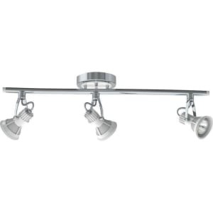 TK-3VTX3-02 Vortex 3-Light Track Lighting