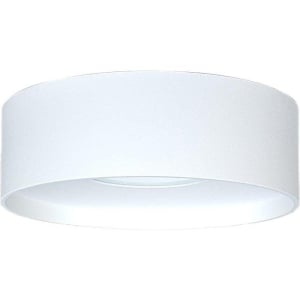 EC18705-WH Trenton LED Outdoor Flush Mount
