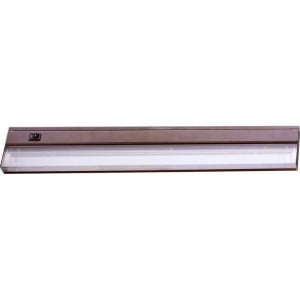 UC21BZ Fluorescent Under Cabinets 1-Light Cabinet Lighting