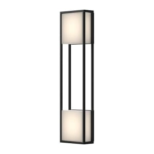 EW72332-BK Vail LED Outdoor Wall Sconce