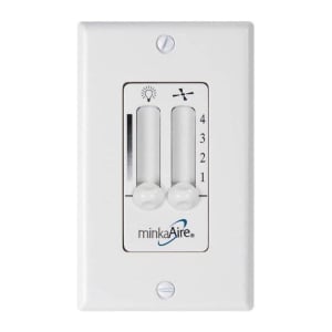 4-Speed Light Dimming Wall Control