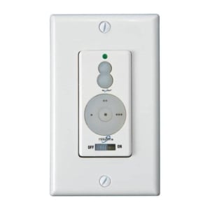 3-Speed Light Dimming Wall Control