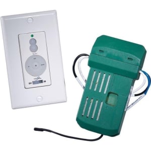 3-Speed Light Dimming Wall Control