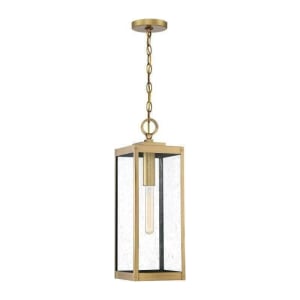 WVR1907A Westover 1-Light Outdoor Pendant