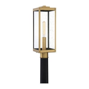 WVR9007A Westover 1-Light Outdoor Post