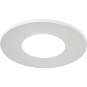 X9105-W-LED Led Flushmount 1-Light LED Outdoor Ceiling Light