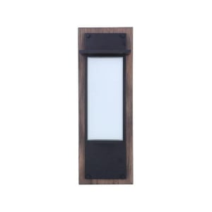 ZA2512-WBMN-LED Heights 1-Light Outdoor Wall Sconce