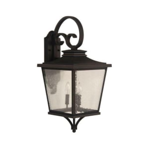ZA2924-DBG Tillman 3-Light Outdoor Wall Sconce