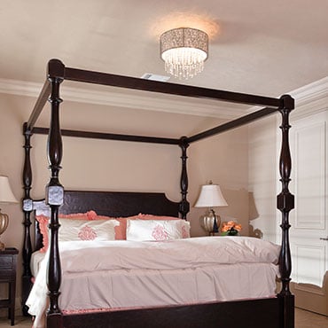 Crystal Ceiling Lights