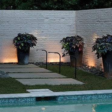 Outdoor Security Lighting