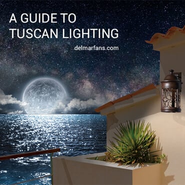 Tuscan Style Lighting Guide