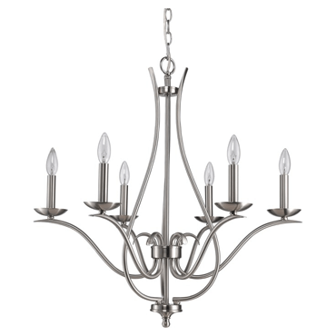 Chandeliers by Acclaim Lighting