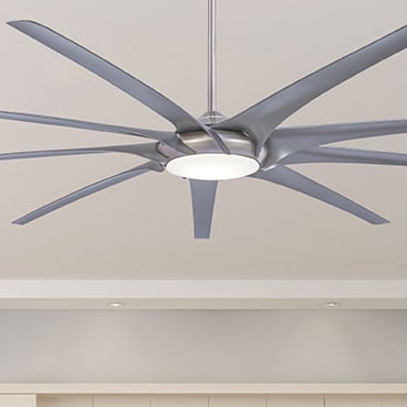 Large Industrial Ceiling Fans For Your, Garage Ceiling Fans Without Lights