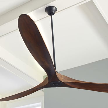 Propeller Ceiling Fans Airplane Style Aviation Inspired